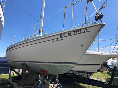 1981 Pearson 26 One Design Sail New And Used Boats For Sale
