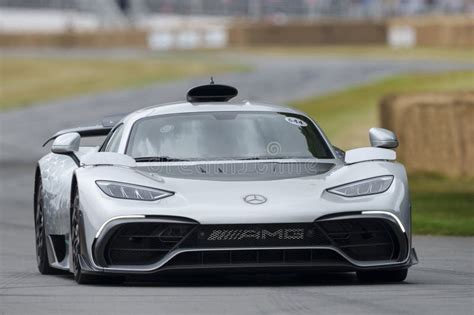 Mercedes Amg One World Debut At The Goodwood Festival Of Speed