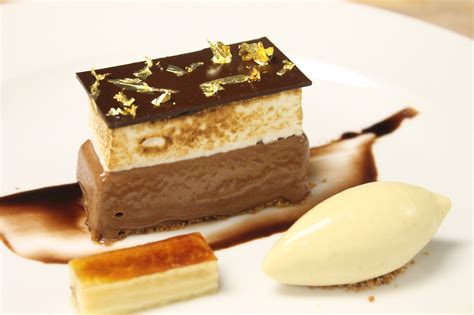 An easy and healthy chocolate mousse recipe…do i have your attention yet? "S'mores" Graham Cracker Ice cream, Burnt Marshmallow ...