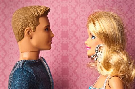 Dolling Out Wisdom Advice From Barbie And Ken Cupid S Light