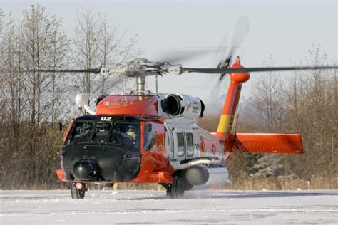 Coast Guard Mh 60t Aircrew Rescue Man 145 Nm Of Sitka Alaska