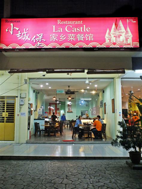 Vicky seok all da best and thanks for celebrating ur bday @mm fitness aman puri kepong. Venoth's Culinary Adventures: La Castle @ Desa Aman Puri ...