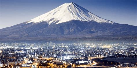 Gunung Fujiyama Sosok Gunung Yang Dingin Dan Misterius Di Jepang