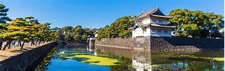 Edo Castle - Japan National Tourism Organization