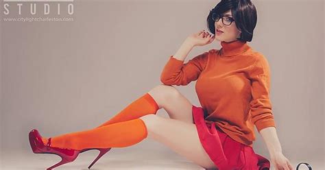 Velma Cosplay By Kristen Hughey Imgur