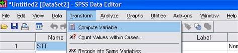 Isn't there any direct ways in spss ? Calculate composite factor scores after factor analysis ...