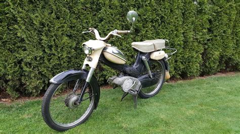 Puch Vs 50 Dz Moped Bj 1960 In 4690 Schwanenstadt Für € 179000 Zum