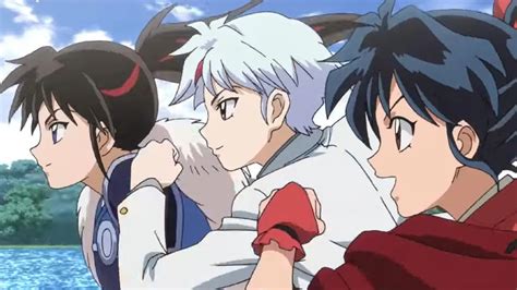 Hanyo No Yashahime Anuncia Una Temporada 2 De Anime