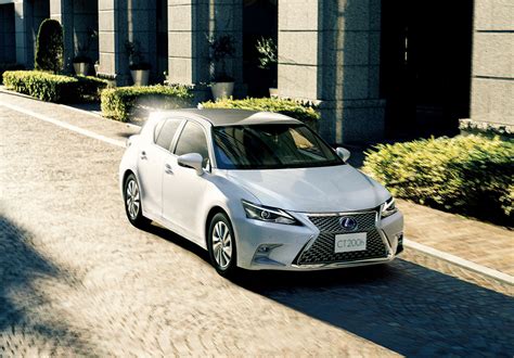 lexus ct 200h production ends this year lexus enthusiast