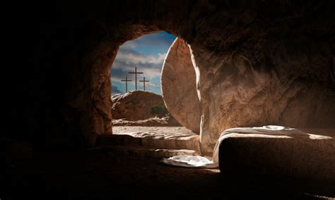 Jesus Christ Three Days And Three Nights In The Tomb Face To Face