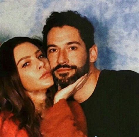 Lauren German Tom Ellis Scrolller