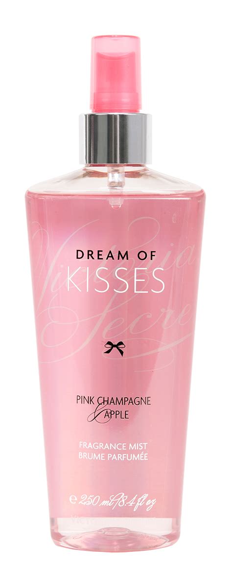 Victorias Secret Dream Of Kisses Fragrance Mist 250 Ml