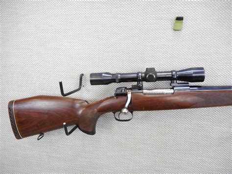 Mauser Model M98 Sporter Caliber 30 06 Sprg