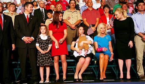 Palin Daughter’s Pregnancy Interrupts G O P Convention Script The New York Times