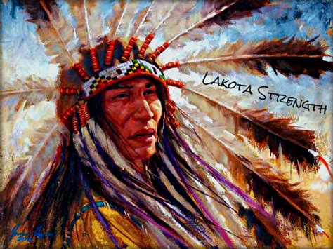 Lakota Strength﻿ Native Pride Wallpaper 33907492 Fanpop