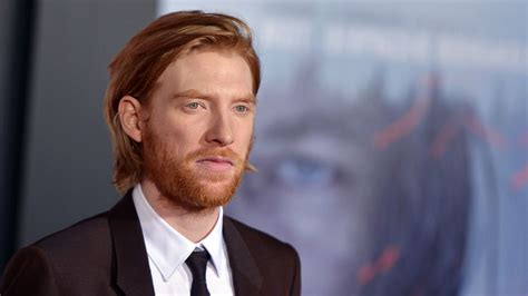 Domhnall gleeson was born in dublin, the capital of ireland. Domhnall Gleeson svela la sua reazione al copione di Star ...