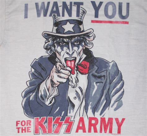 Kiss Army Kiss Army Fan Art 30405746 Fanpop