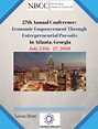 AFRICAN AMERICAN REPORTS: NATIONAL BLACK CHAMBER OF COMMERCE CONFERENCE ...