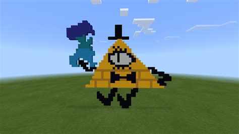 This Took 3 Hours I Made Bill Cipher From Gravity Falls In