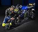 Yamaha MotoGP 2019 - Valentino Rossi M1