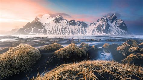 アイスランド、湿地、生態、2020、旅行、風景、写真プレビュー