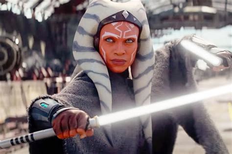 Ahsoka La Nueva Serie De Star Wars Ya Tiene Fecha ¿cuándo Llegará A Disney Entretenimiento