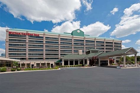 Hilton Garden Inn Detroit Southfield Updated 2021 Prices Hotel Reviews And Photos Mi