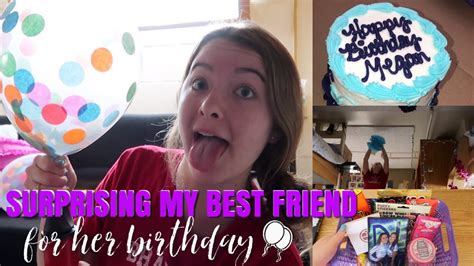 Check spelling or type a new query. SURPRISING MY BEST FRIEND FOR HER BIRTHDAY - YouTube