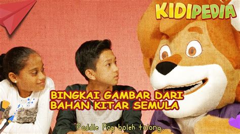 Potong bahagian bawah botol (lebih kurang 1inci dari bawah) dengan menggunakan pisau yang tajam. Cara mudah buat bingkai gambar dari bahan kitar semula ...