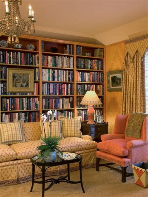 16 Classic Home Library Designs That Are Dream Of Every Book Lover