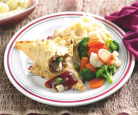 Pork And Sultana Pasties New Zealand Womans Weekly Food