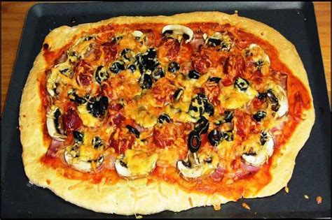Bacalao a la riojana, receta caserabacalao a la riojana, receta casera ,historia:escribir una breve historia sobre el bacalao es imposible, se tiene javier romero: Pizza Riojana, receta casera
