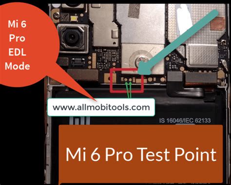 Xiaomi Mi 10t 10t Pro Test Point Edl Mode 9008 Isp Emmc Pinout Images