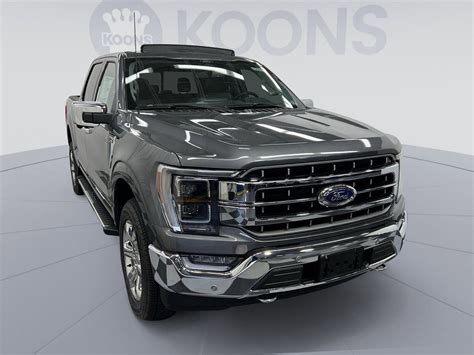 2022 Ford F 150 Lariat New Ford F 150 For Sale In Sterling Virginia