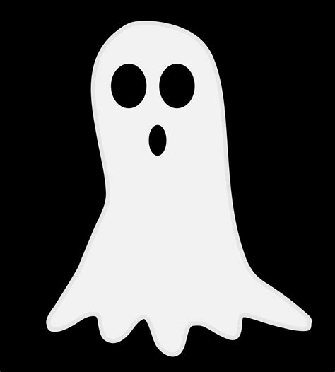 Halloween Ghost Cute Illustration Free Stock Photo Public Domain Pictures