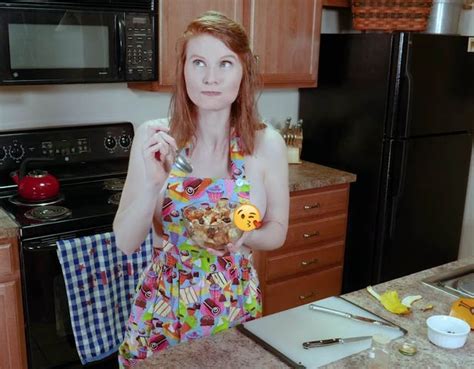 Candid Naked Women Ruby Day Cooking Naked Hot Sex Picture