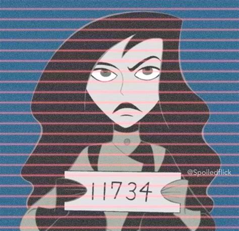 Pin On Shego Kim Possible