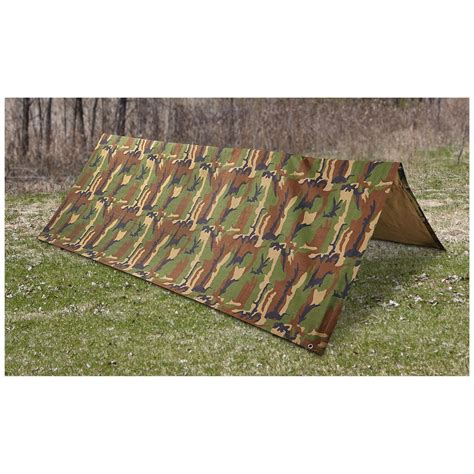 18 Oz Heavy Duty Canvas Tarp 219826 Tarps At Sportsman