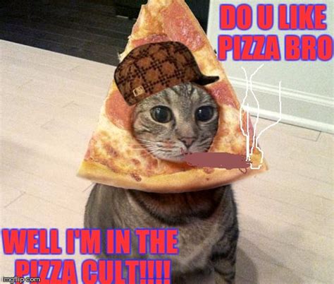 Pizza Cat Imgflip