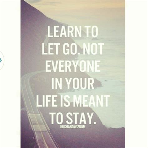 Both are correct, but the meaning is different. Learn To Let Go Pictures, Photos, and Images for Facebook ...