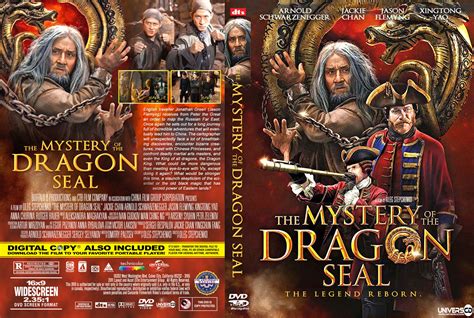 · the mystery of the dragon's seal (2019) imdb: The Mystery Of The Dragon Seal - UNIVERSCD