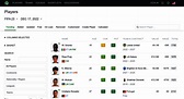Access sofifa.com. Players FIFA 21 Mar 19, 2021 SoFIFA