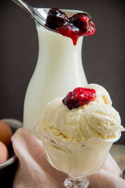 Add 1/4 of the vanilla ice cream and use a whisk to whip with the jello. Keto Vanilla Ice Cream Recipe - Simply So Healthy