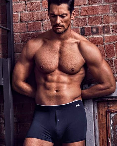 Pin On David Gandy