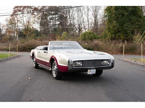 1967 Oldsmobile Toronado For Sale Cc 1139517