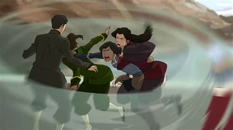 Legend of korra does this in a phenomenal way. TV Review "Reunion" - Episode/Chapter 7, Season/Book 4 ...