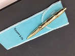 Refills and Spring for the 1940s Tiffany & Co Bamboo Purse Pen