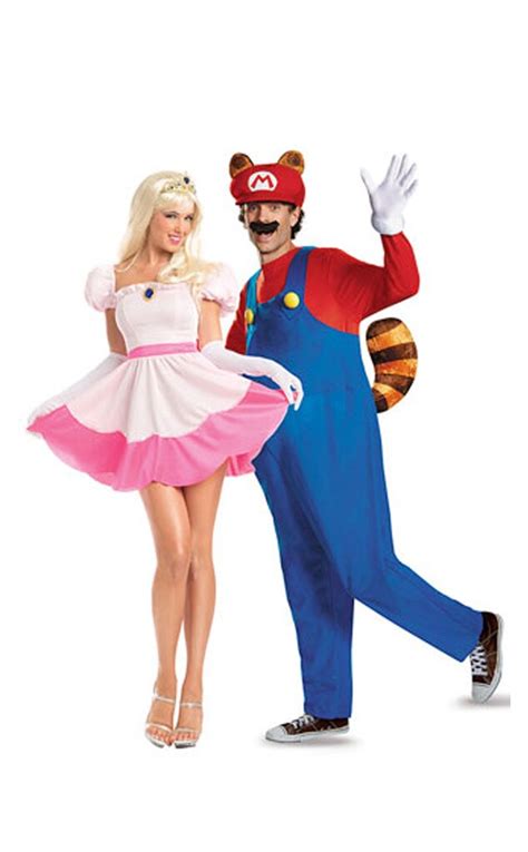 Super Video Game Couple From 25 Genius Couples Halloween Costume Ideas