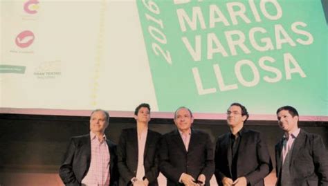 Ii Bienal De Novela Mario Vargas Llosa El Placer Por La Literatura Reúne A Escritores Cultura