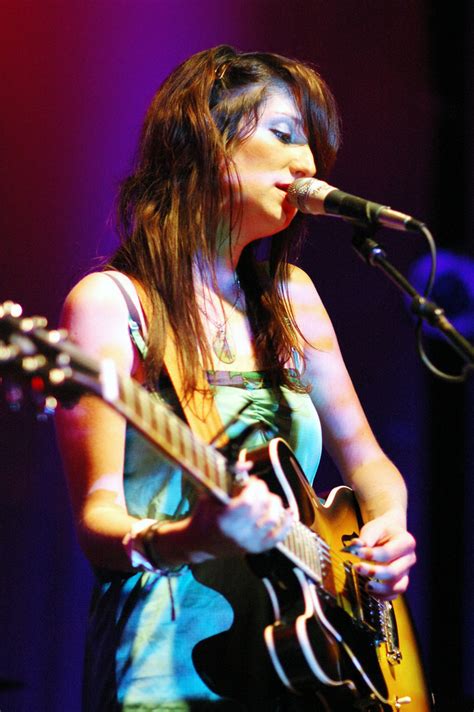 Maria taylor started her musical career at the age of fifteen in the band little red rocket which released two cds on geffen—who did you pay (1997). Maria Taylor DSC_0209x.jpg | Maria Taylor @ the Echoplex - J… | Flickr